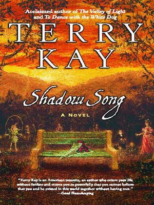cover image of Shadow Song